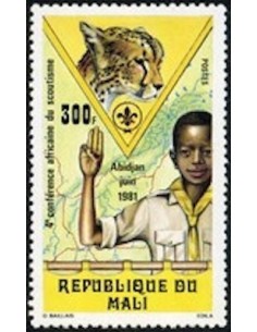 Mali N° 0427 Neuf **