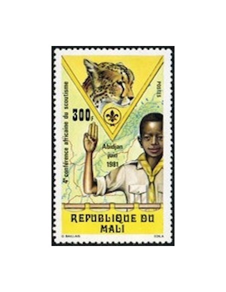 Mali N° 0427 Neuf **