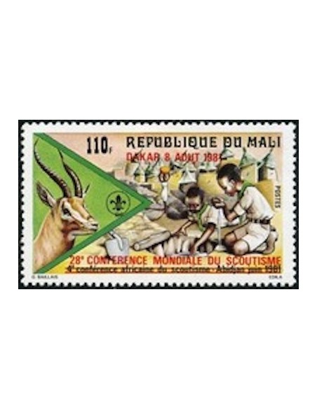 Mali N° 0429 Neuf **