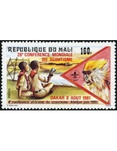 Mali N° 0430 Neuf **