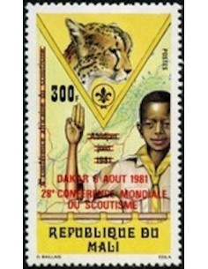 Mali N° 0431 Neuf **