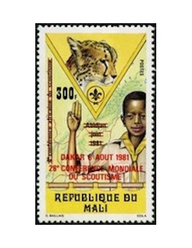 Mali N° 0431 Neuf **