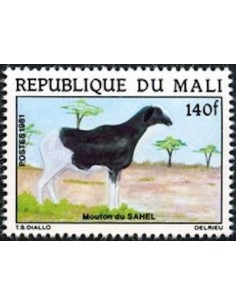 Mali N° 0434 Neuf **