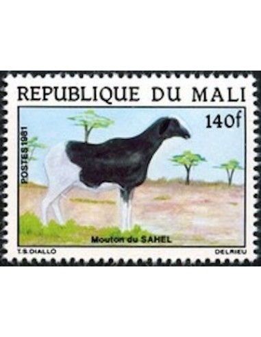 Mali N° 0434 Neuf **