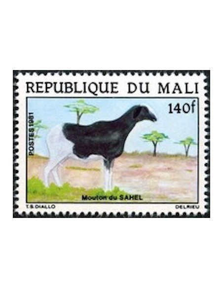 Mali N° 0434 Neuf **