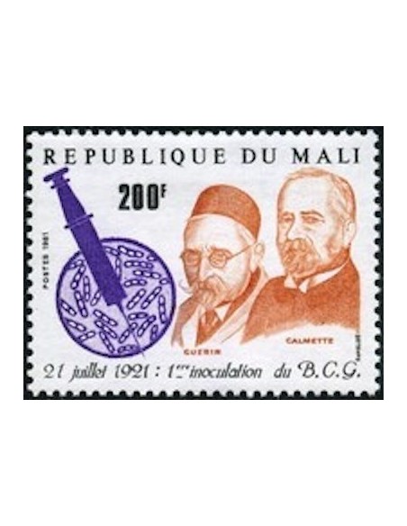 Mali N° 0440 Neuf **