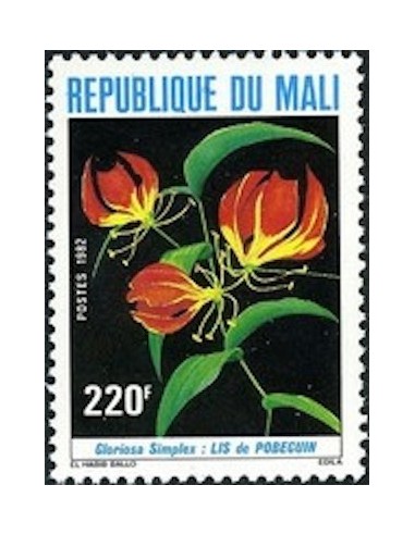 Mali N° 0444 Neuf **