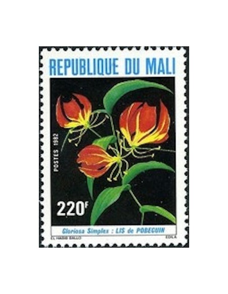 Mali N° 0444 Neuf **