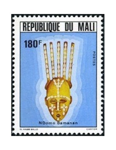 Mali N° 0448 Neuf **