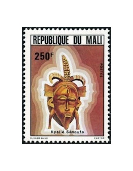 Mali N° 0450 Neuf **