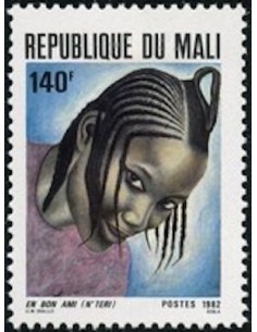 Mali N° 0454 Neuf **