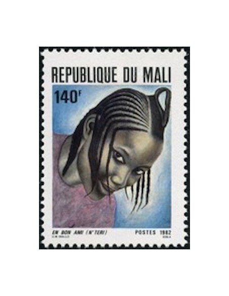 Mali N° 0454 Neuf **