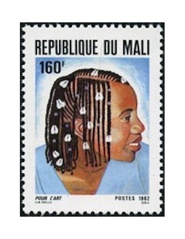 Mali N° 0456 Neuf **