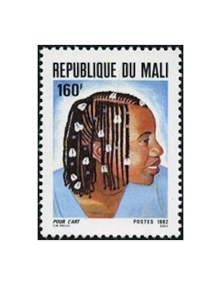 Mali N° 0456 Neuf **