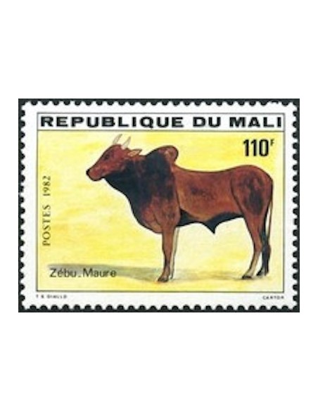 Mali N° 0461 Neuf **