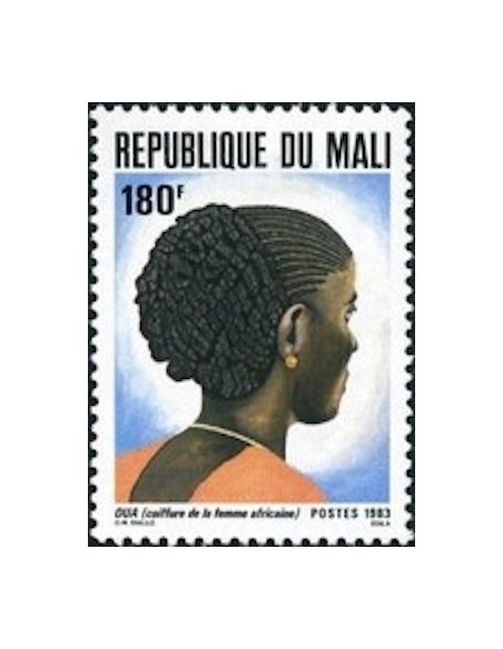 Mali N° 0469 Neuf **