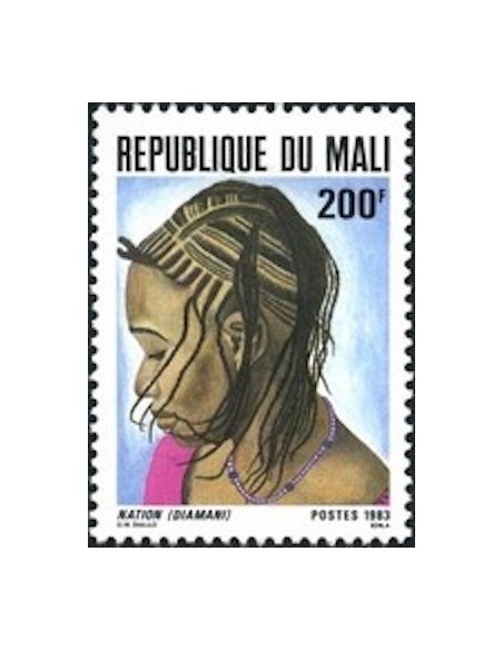 Mali N° 0470 Neuf **