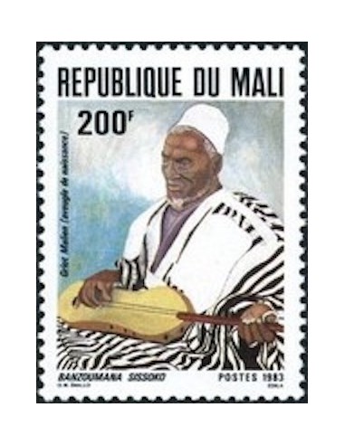 Mali N° 0476 Neuf **