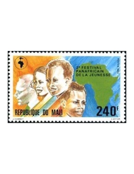 Mali N° 0479 Neuf **