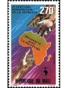 Mali N° 0480 Neuf **