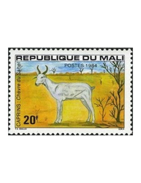 Mali N° 0482 Neuf **