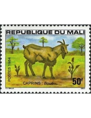 Mali N° 0484 Neuf **