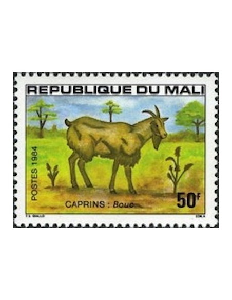 Mali N° 0484 Neuf **