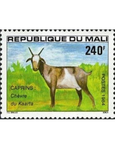 Mali N° 0485 Neuf **