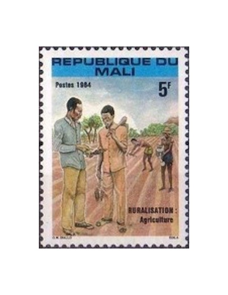 Mali N° 0488 Neuf **