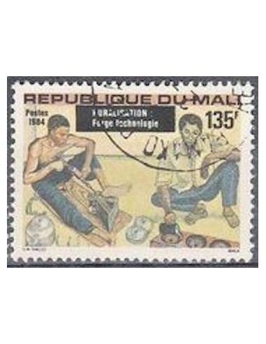 Mali N° 0491 Neuf **