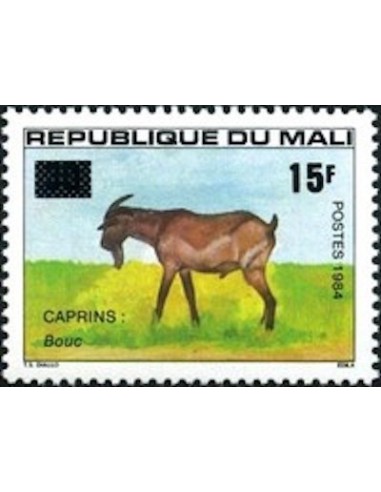 Mali N° 0495 Neuf **