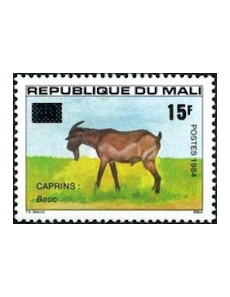 Mali N° 0495 Neuf **