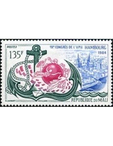 Mali N° 0499 Neuf **