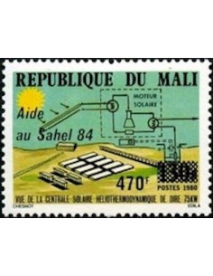 Mali N° 0510 Neuf **