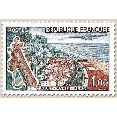 France N° 1355 Neuf **