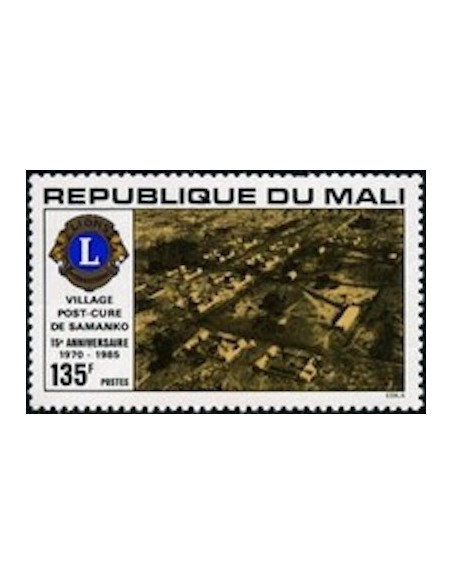 Mali N° 0519 Neuf **