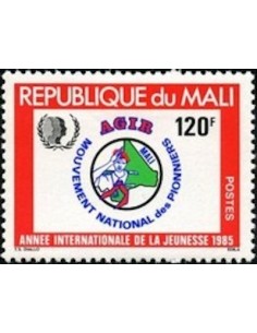 Mali N° 0522 Neuf **