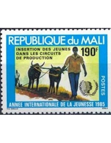 Mali N° 0523 Neuf **