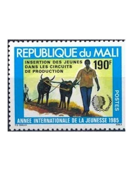 Mali N° 0523 Neuf **