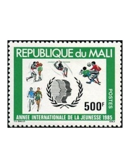 Mali N° 0524 Neuf **