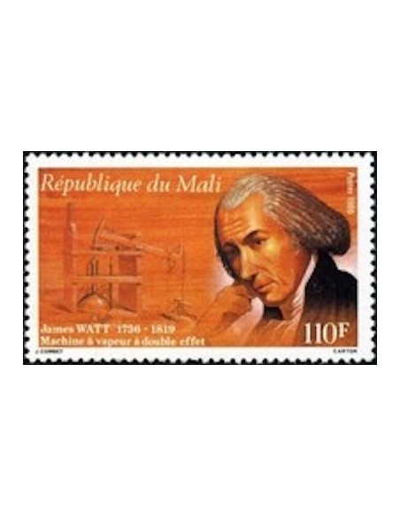 Mali N° 0535 Neuf **