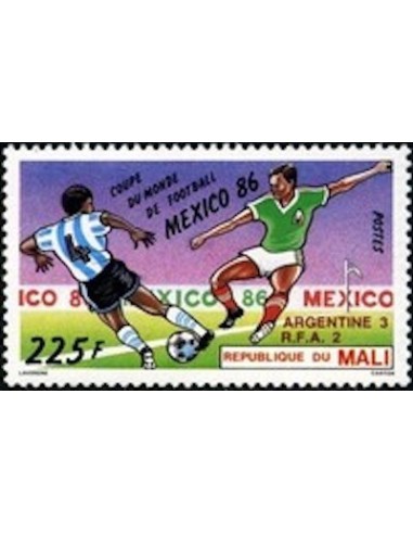 Mali N° 0537 Neuf **