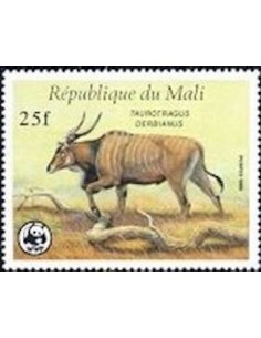 Mali N° 0540 Neuf **