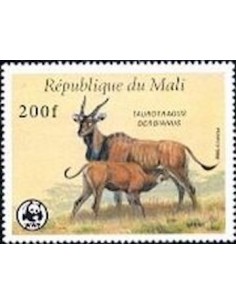 Mali N° 0541 Neuf **