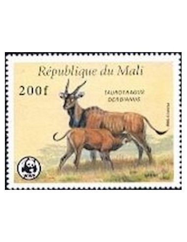 Mali N° 0541 Neuf **