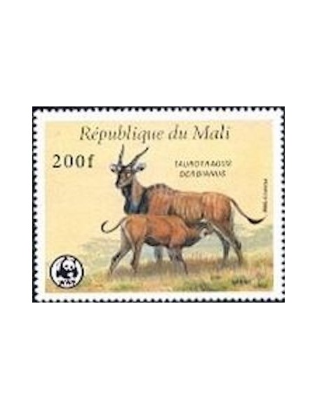 Mali N° 0541 Neuf **