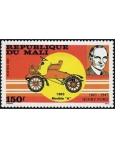 Mali N° 0542 Neuf **