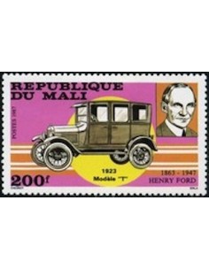 Mali N° 0543 Neuf **