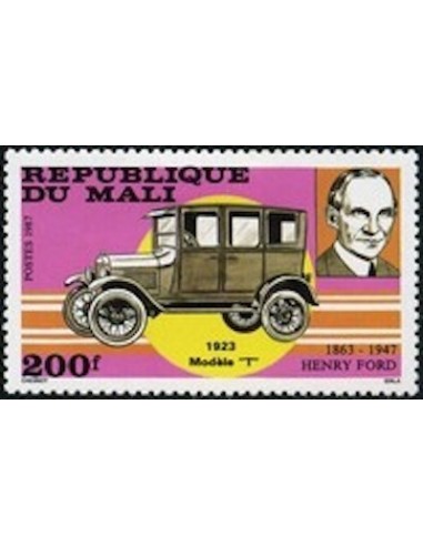 Mali N° 0543 Neuf **