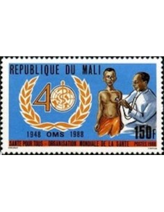 Mali N° 0551 Neuf **